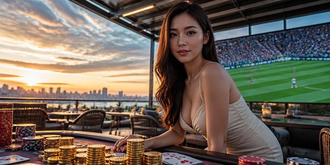 jun880 Khám phá K O T I X U – Trải nghiệm casino đa dạng tại jun880